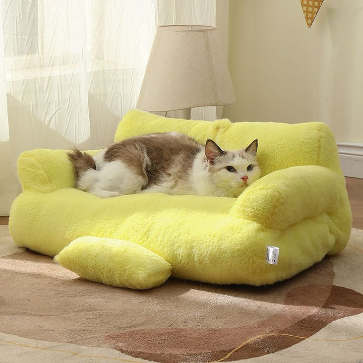 Comfy Pet Sofa - Pawtique