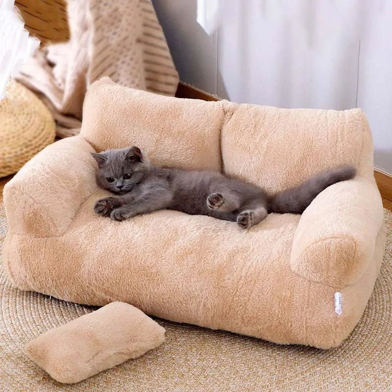 Comfy Pet Sofa - Pawtique