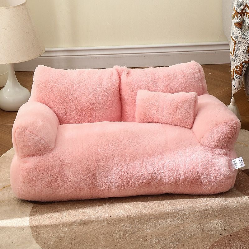 Comfy Pet Sofa - Pawtique