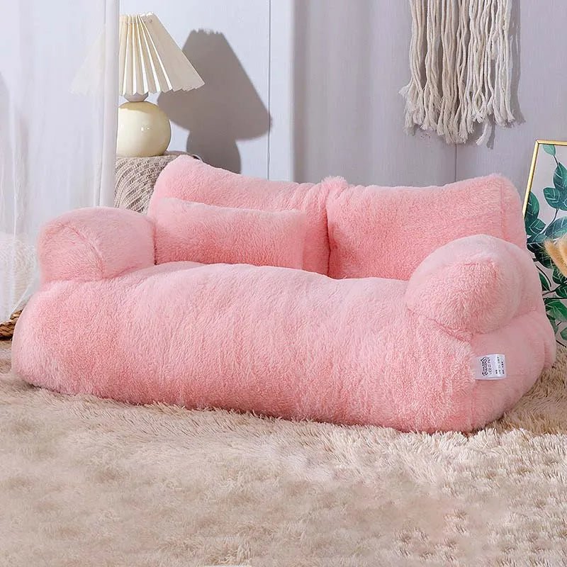 Comfy Pet Sofa - Pawtique