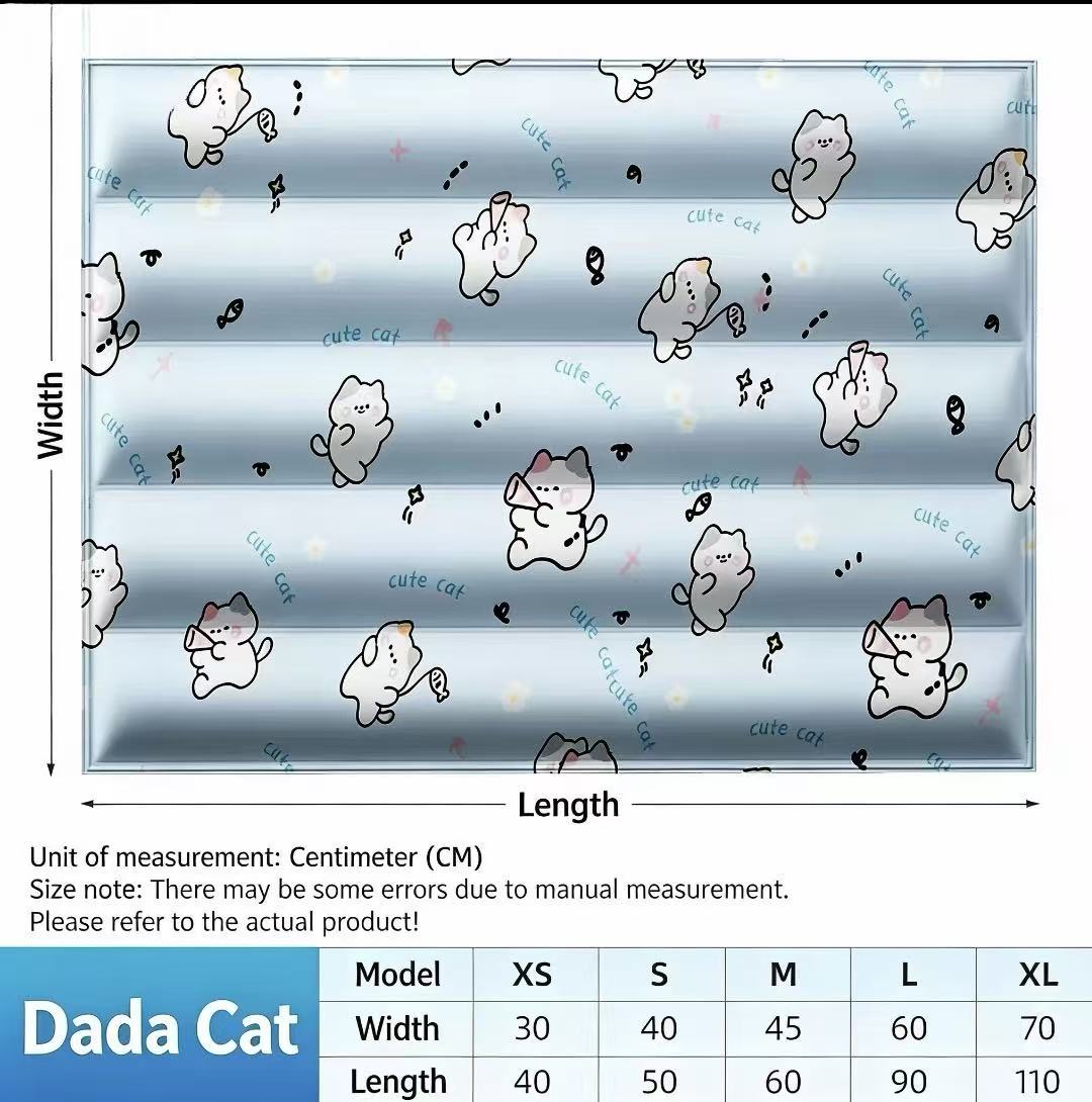 Cooling Ice Pet Mat - Pawtique