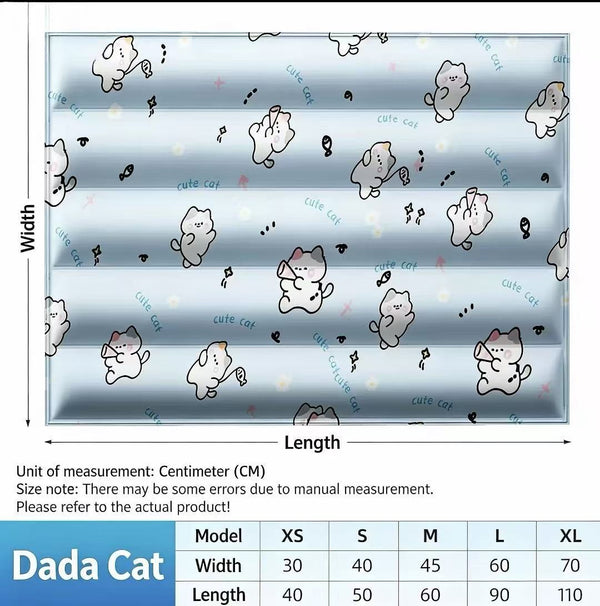 Cooling Ice Pet Mat - Pawtique