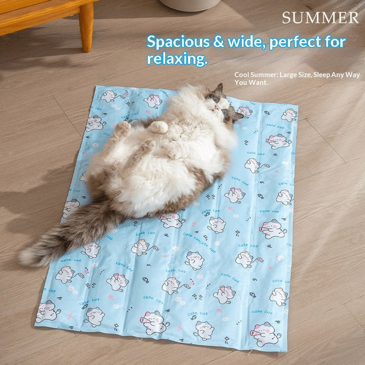 Cooling Ice Pet Mat - Pawtique