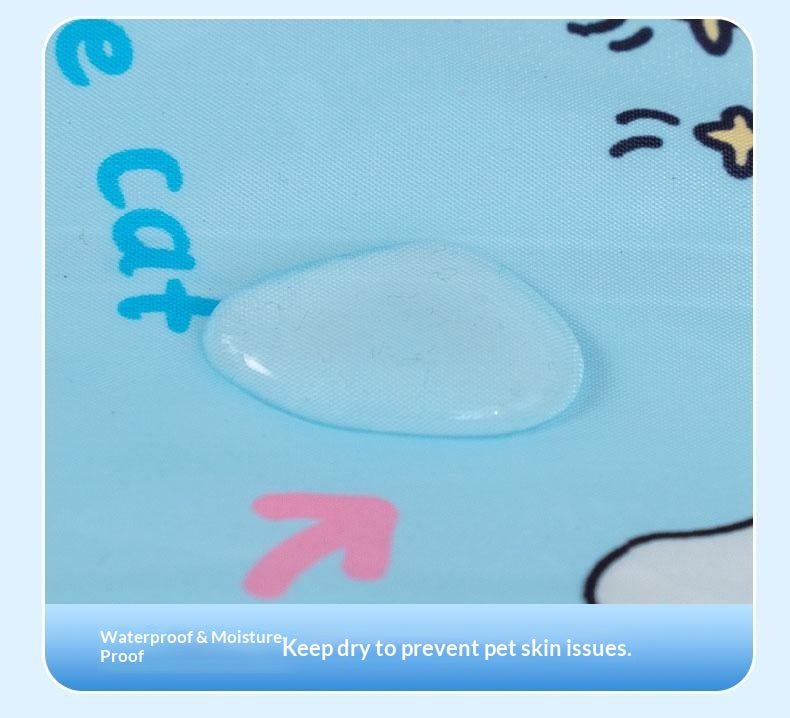 Cooling Ice Pet Mat - Pawtique