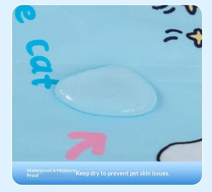 Cooling Ice Pet Mat - Pawtique