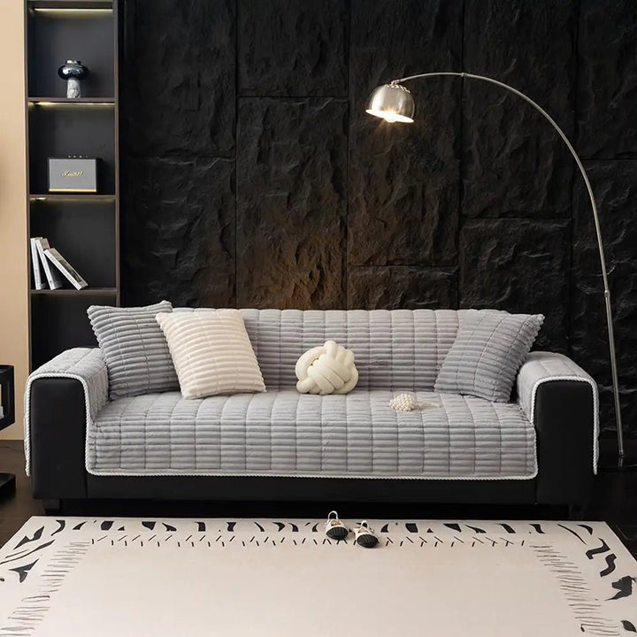 CozyGuard™ Waterproof Non-Slip Sofa Cover - Pawtique