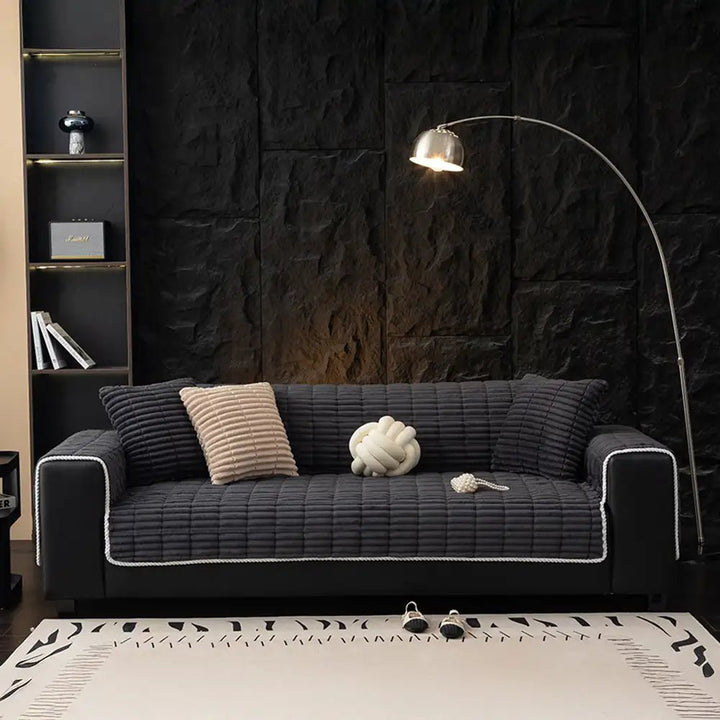 CozyGuard™ Waterproof Non-Slip Sofa Cover - Pawtique
