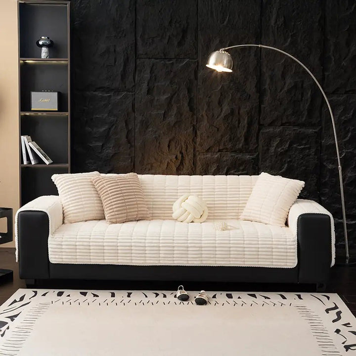 CozyGuard™ Waterproof Non-Slip Sofa Cover - Pawtique