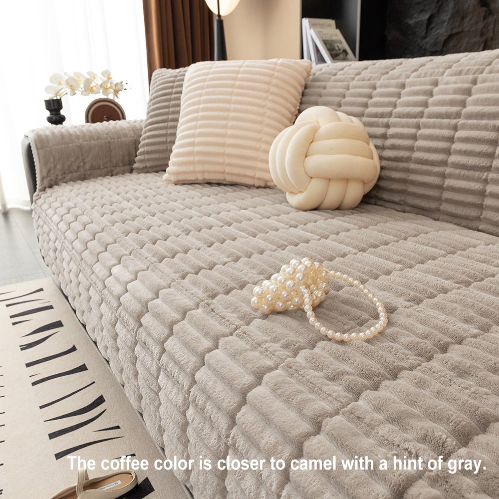 CozyGuard™ Waterproof Non-Slip Sofa Cover - Pawtique
