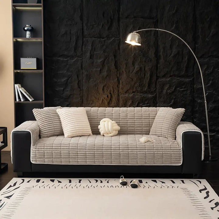 CozyGuard™ Waterproof Non-Slip Sofa Cover - Pawtique