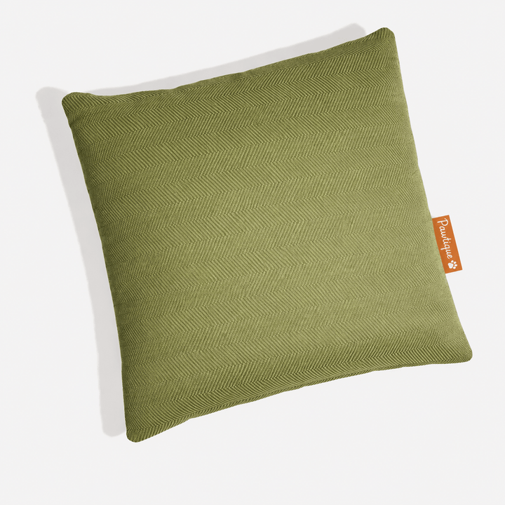 CozyShield™ Waterproof Chenille Throw Pillow - Pawtique