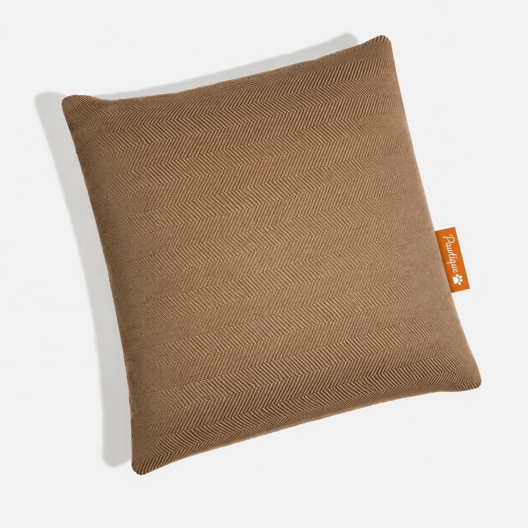 CozyShield™ Waterproof Chenille Throw Pillow - Pawtique