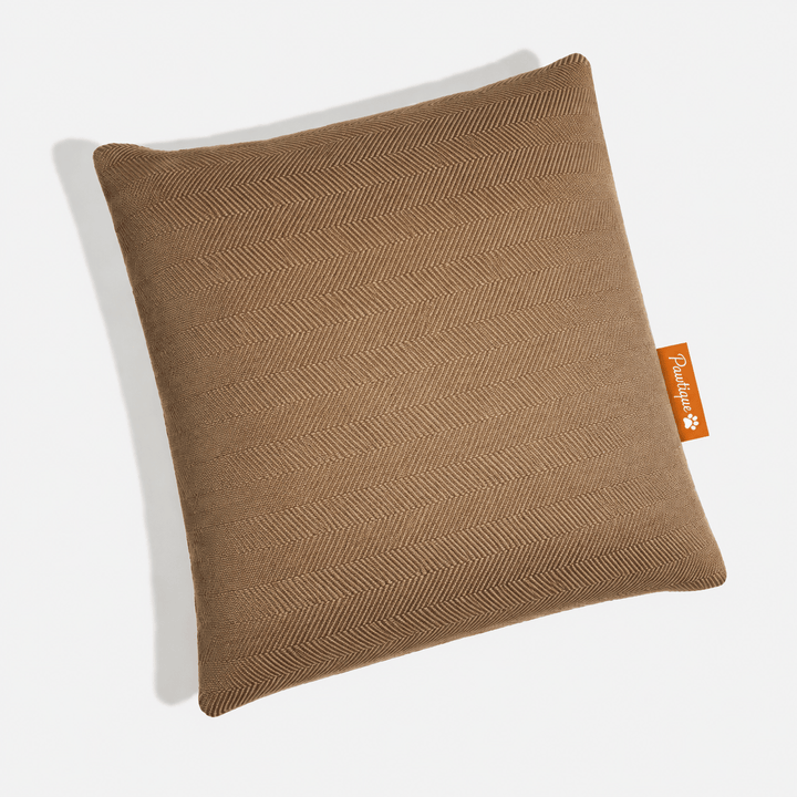 CozyShield™ Waterproof Chenille Throw Pillow - Pawtique