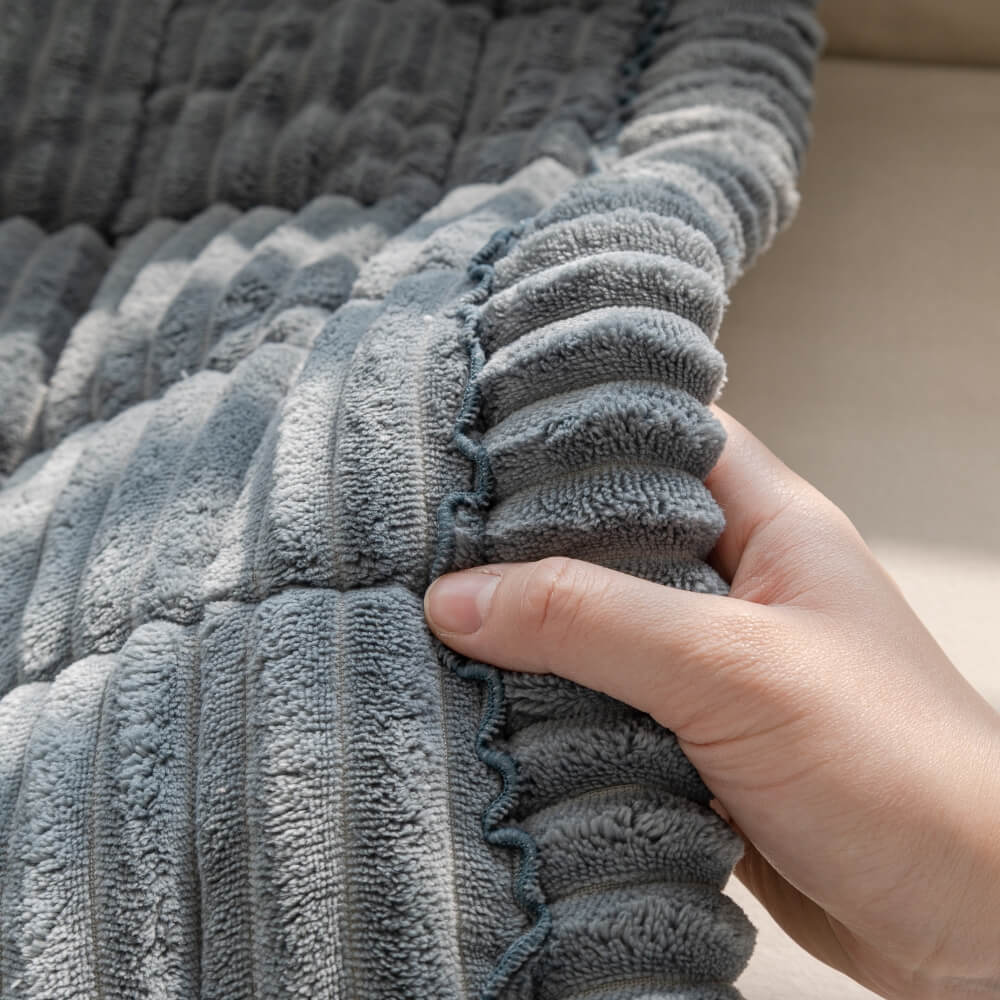 CozyShield™ Waterproof Flannel Sofa Mat - Pawtique
