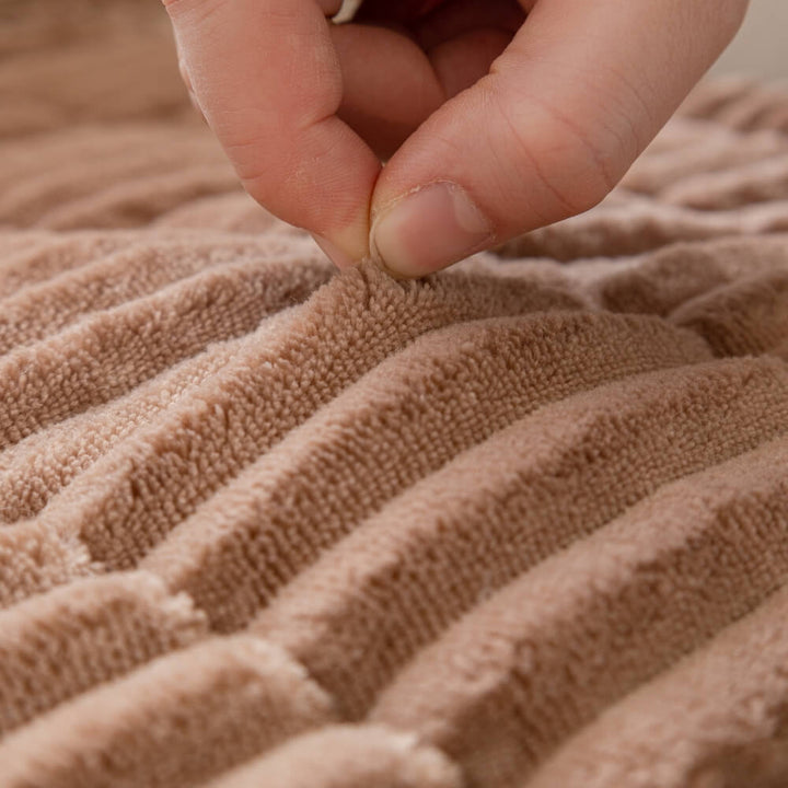 CozyShield™ Waterproof Flannel Sofa Mat - Pawtique