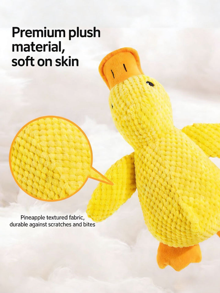 Crispy Paper Mint Duck Cat Toy - Pawtique