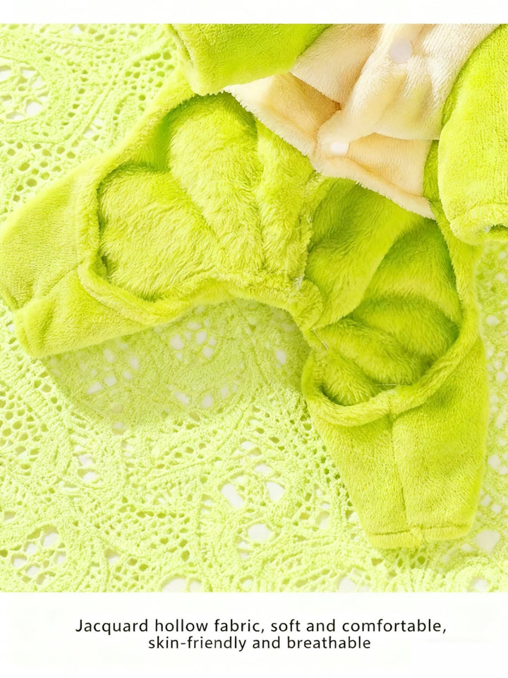 Cute Little Dinosaur Pet Clothes - Pawtique