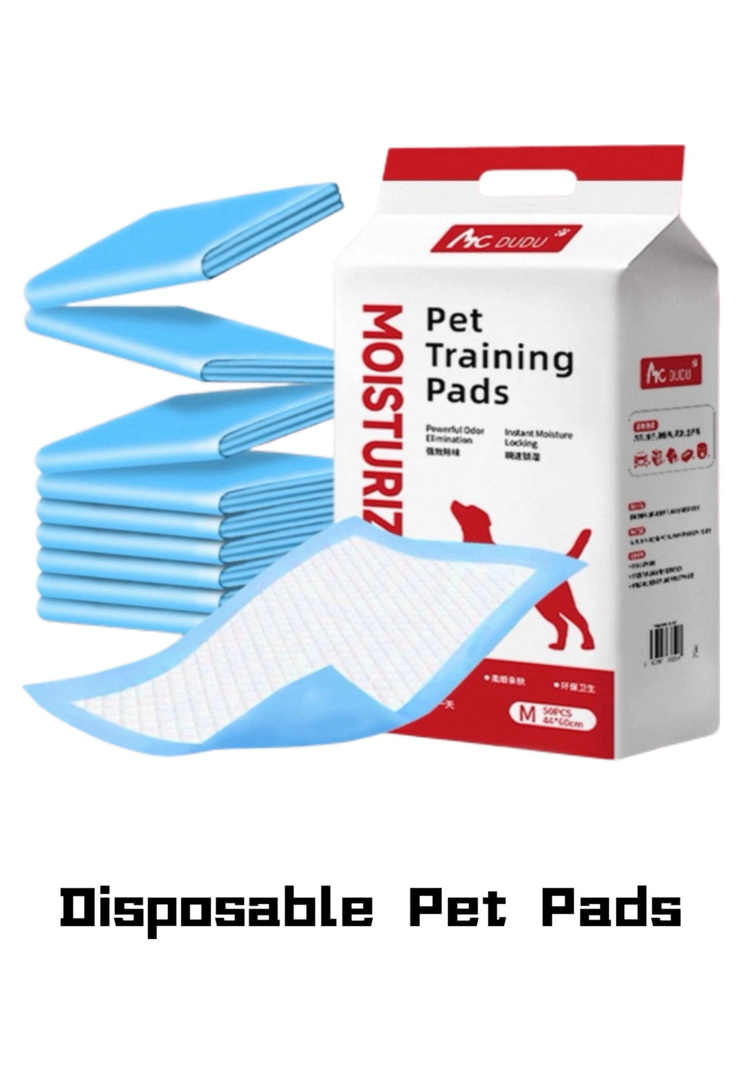 Disposable Pet Pads – Clean & Simple. - Pawtique