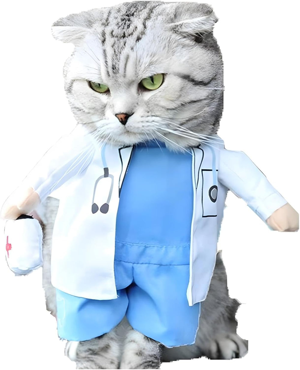 Doctor Costume - Pawtique