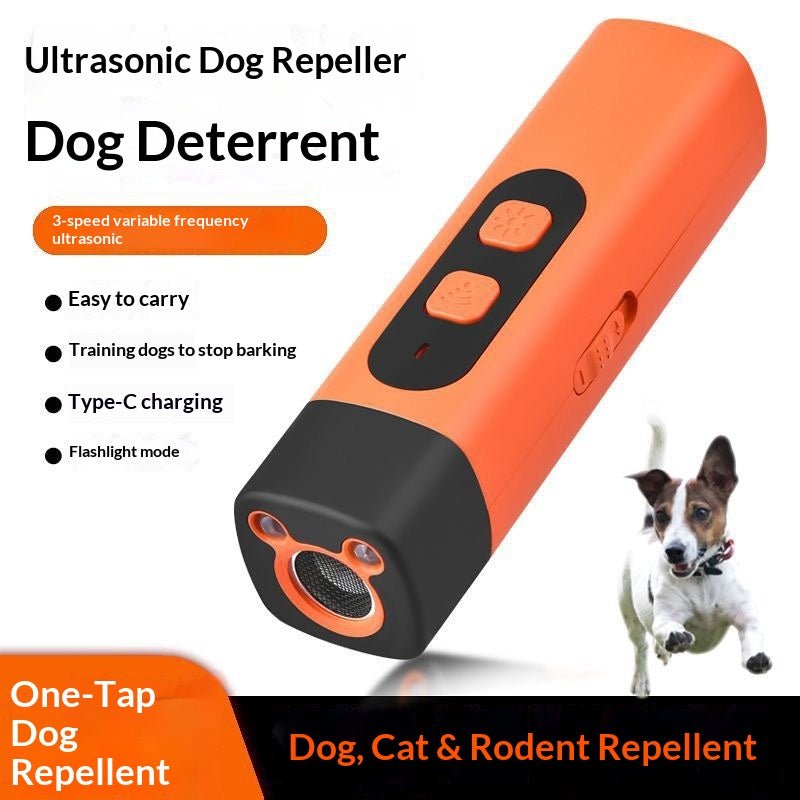 Dog Bark Control Device - Pawtique