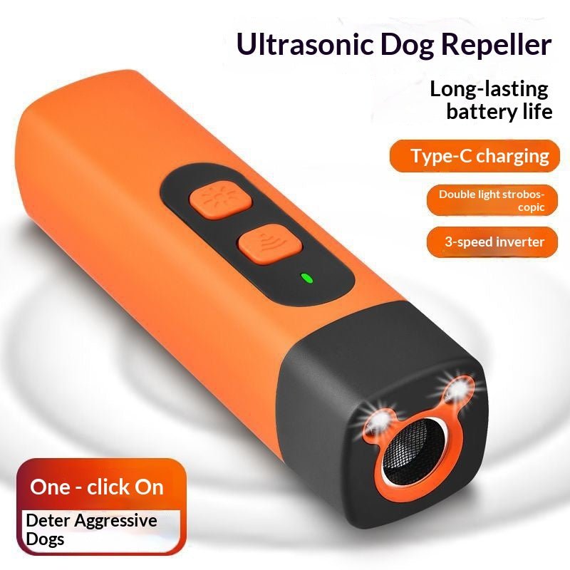 Dog Bark Control Device - Pawtique