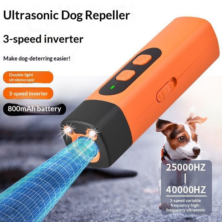 Dog Bark Control Device - Pawtique