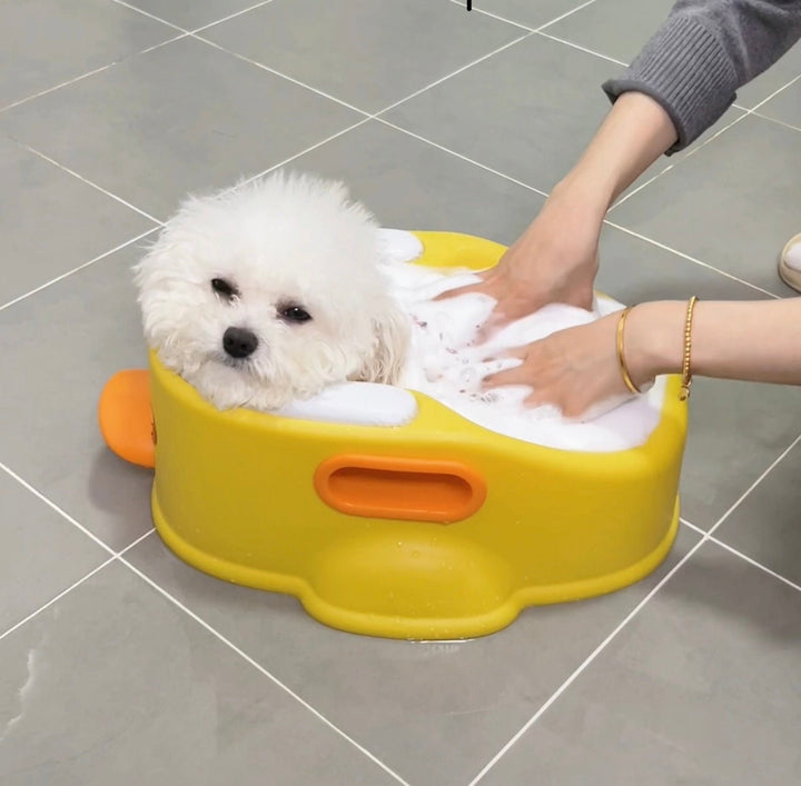 Dog Bathtub for small dog - Pawtique