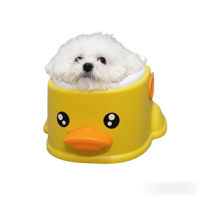Dog Bathtub for small dog - Pawtique