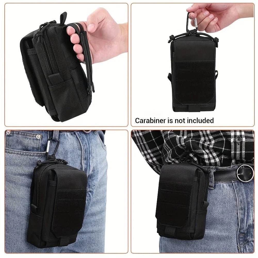 Dog Gear Waist Bag – with Velcro Fastening - Pawtique