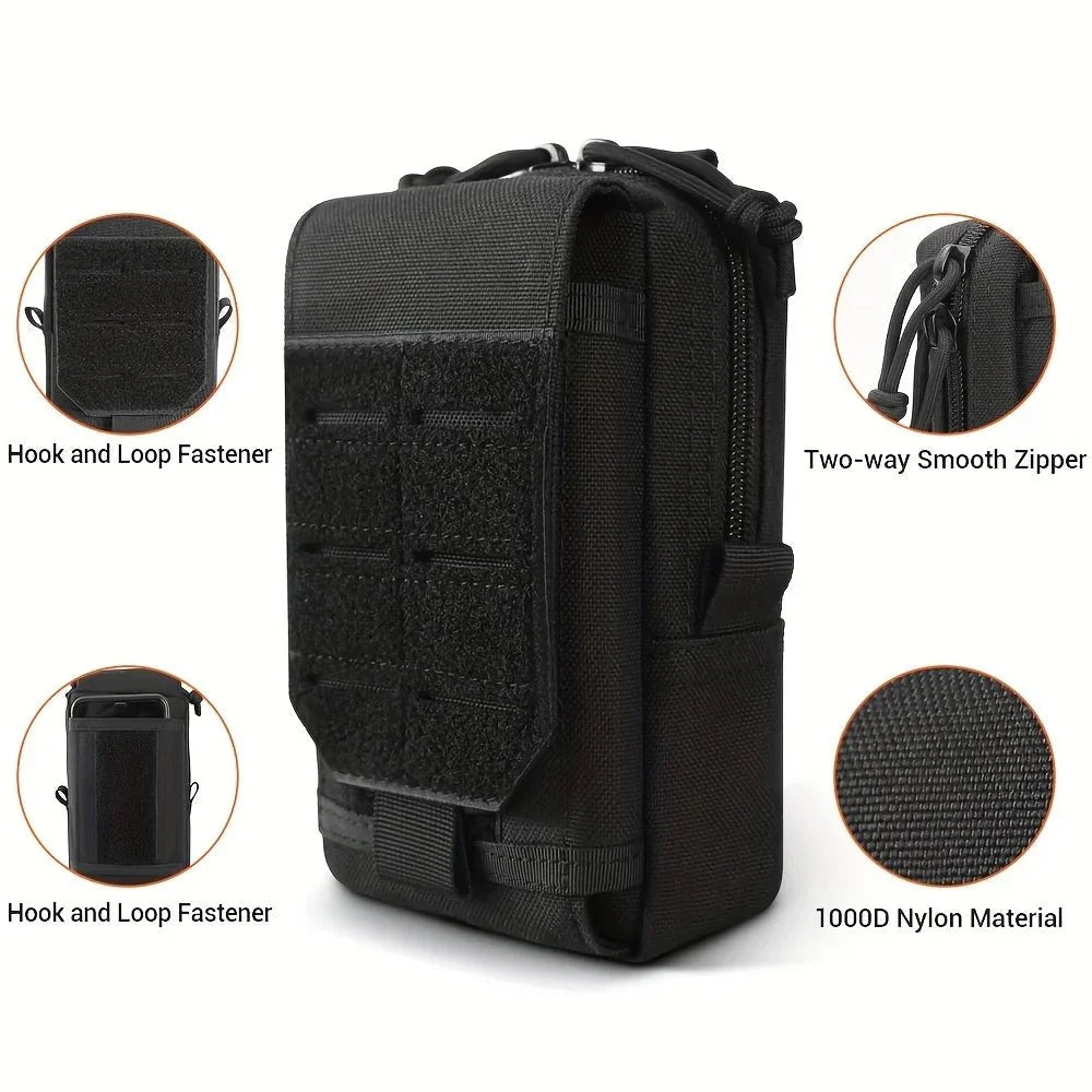 Dog Gear Waist Bag – with Velcro Fastening - Pawtique
