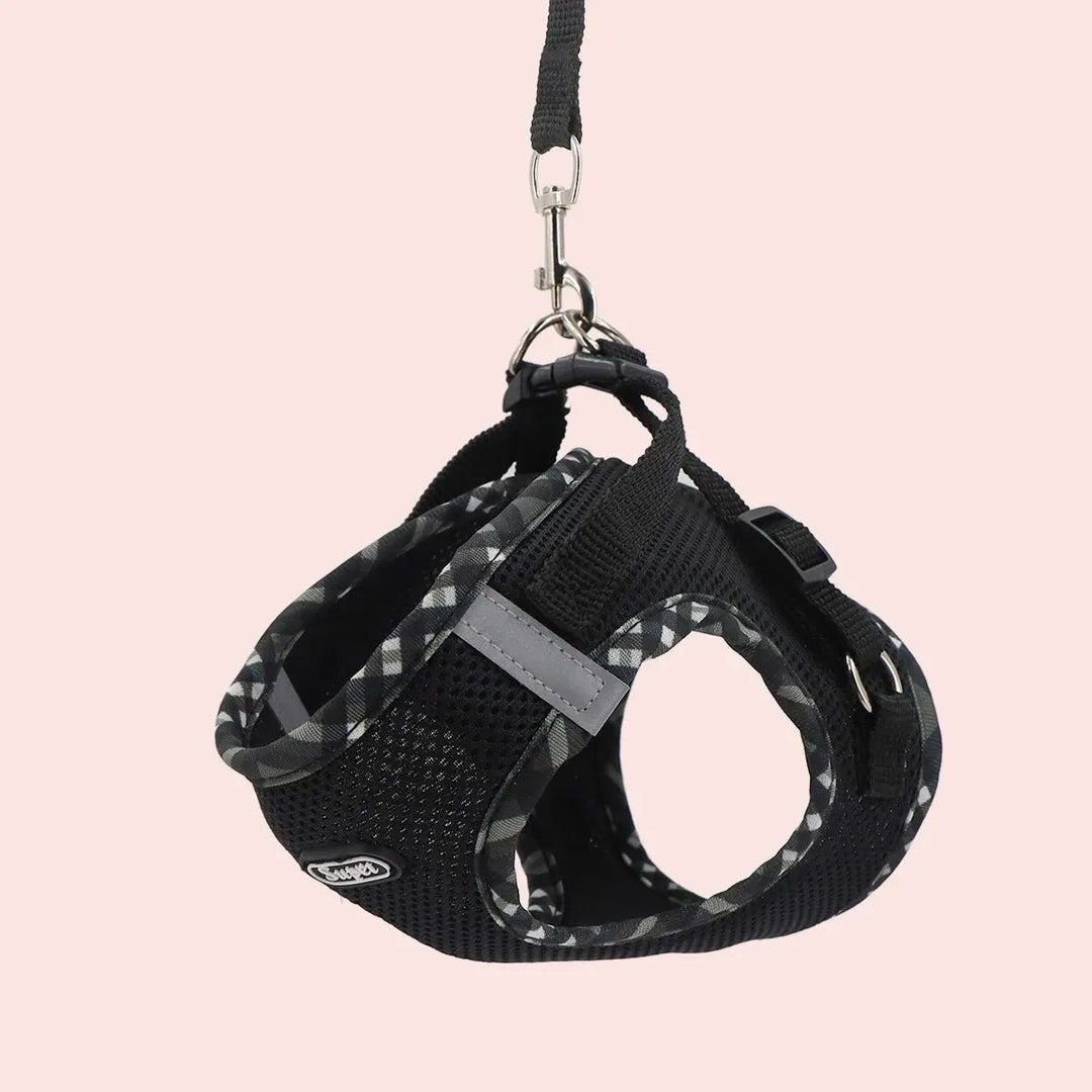 Dog Harness Anti - Pull Adjustable Easy to Control - Pawtique