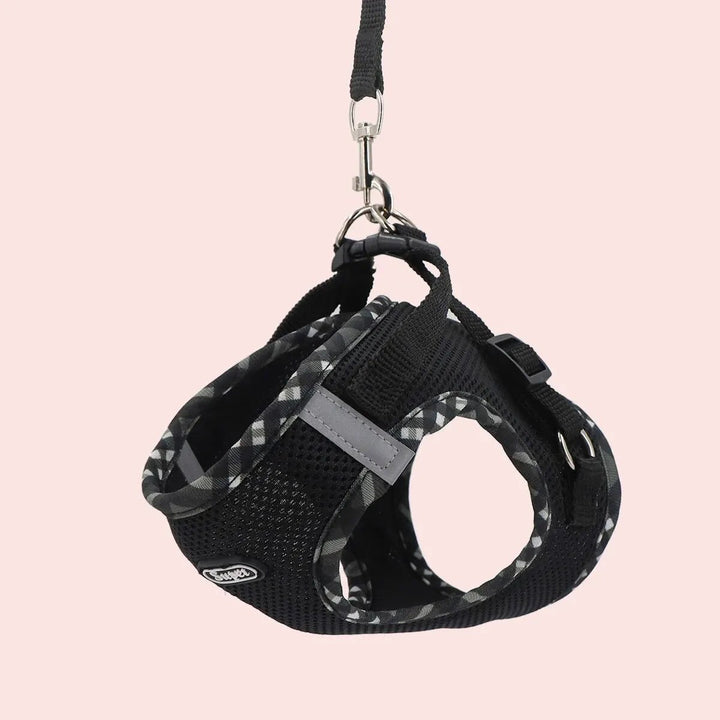Dog Harness Anti - Pull Adjustable Easy to Control - Pawtique