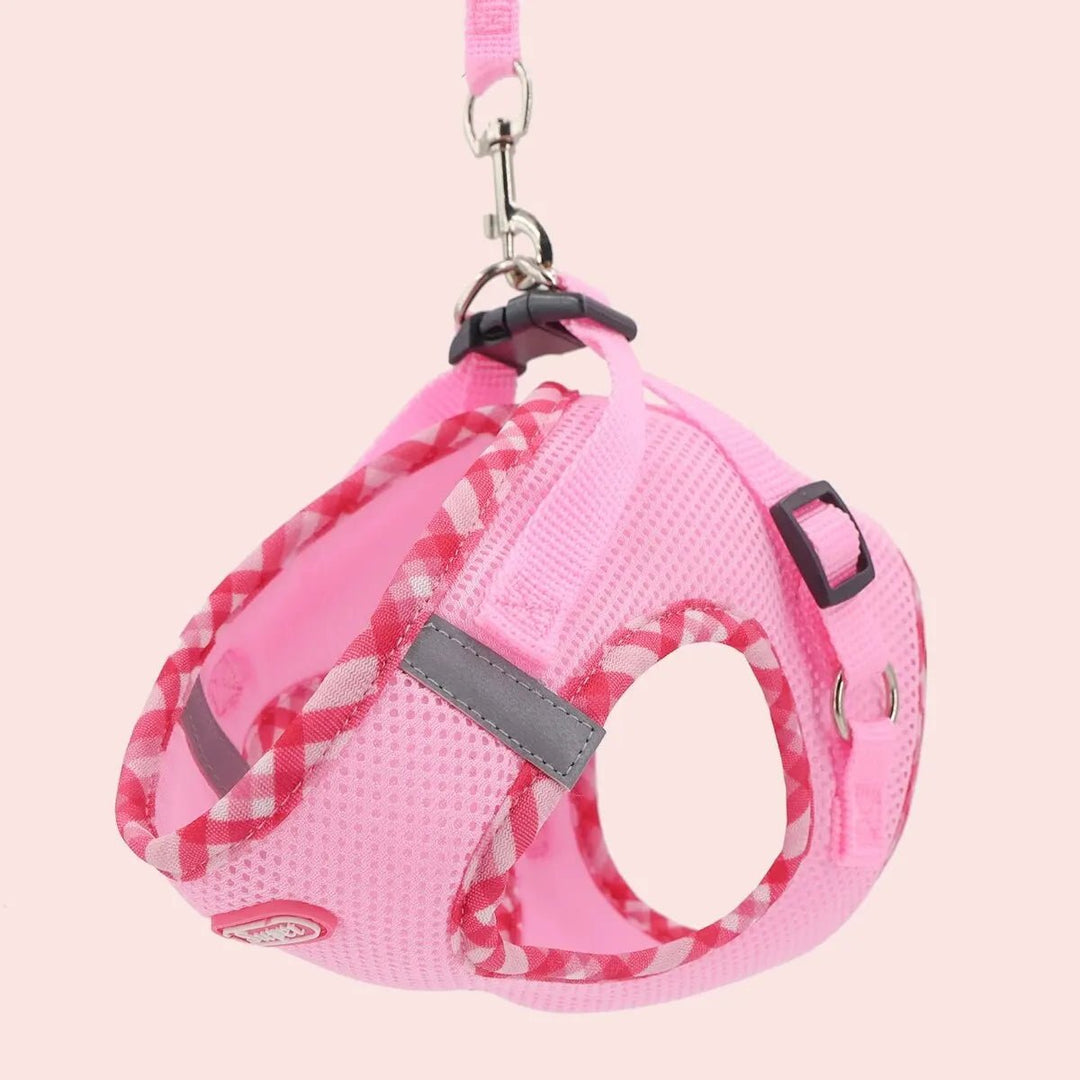 Dog Harness Anti - Pull Adjustable Easy to Control - Pawtique