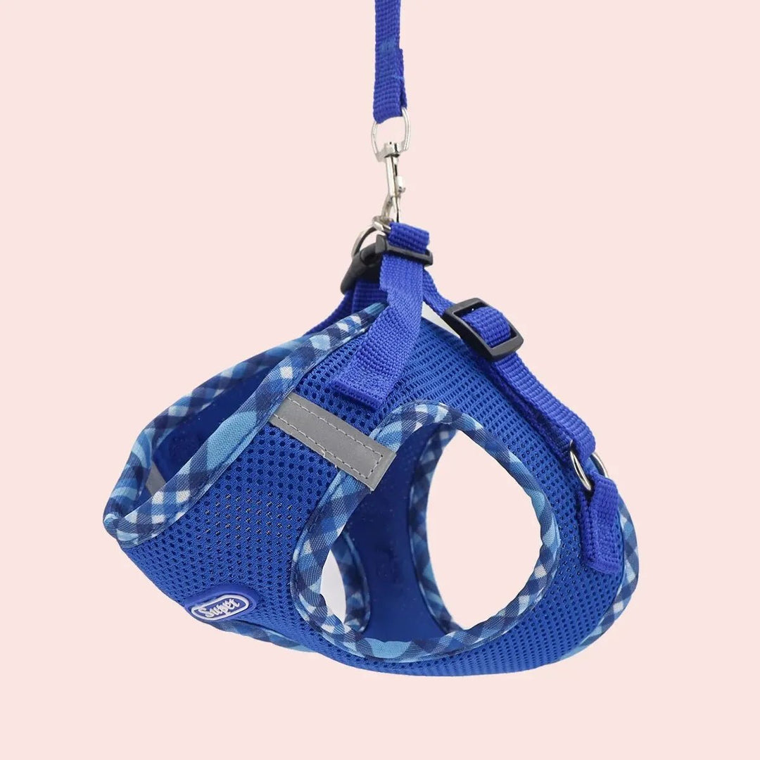 Dog Harness Anti - Pull Adjustable Easy to Control - Pawtique