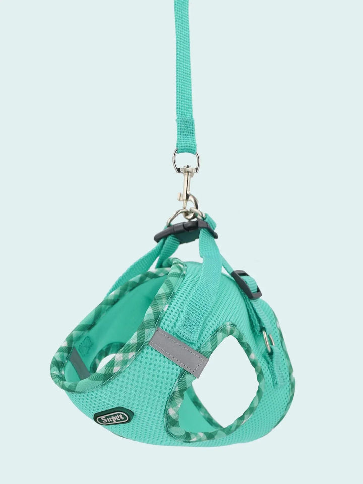 Dog Harness Anti - Pull Adjustable Easy to Control - Pawtique