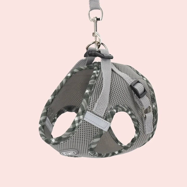 Dog Harness Anti - Pull Adjustable Easy to Control - Pawtique