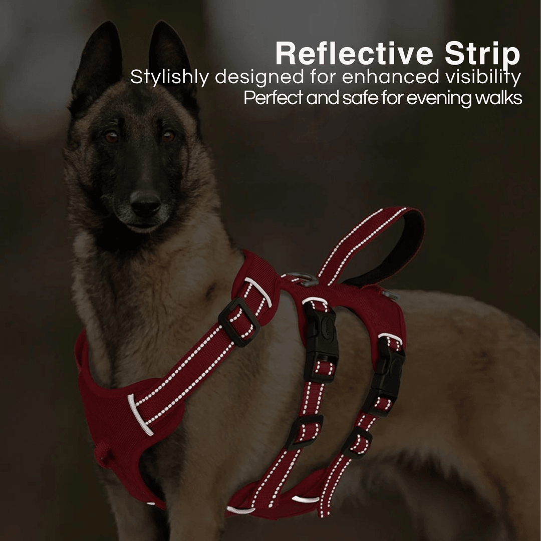 Dog Harness - Extra Sturdy - Pawtique