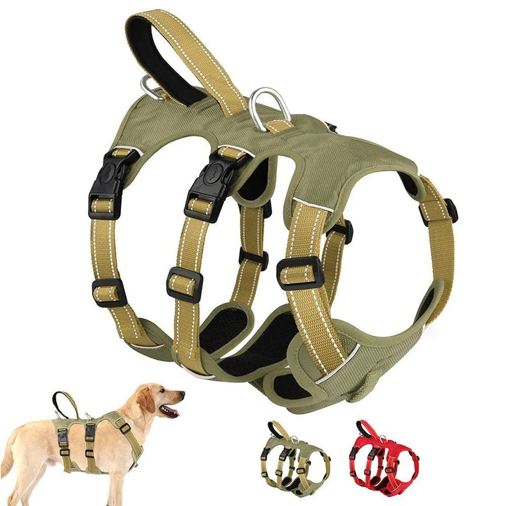 Dog Harness - Extra Sturdy - Pawtique