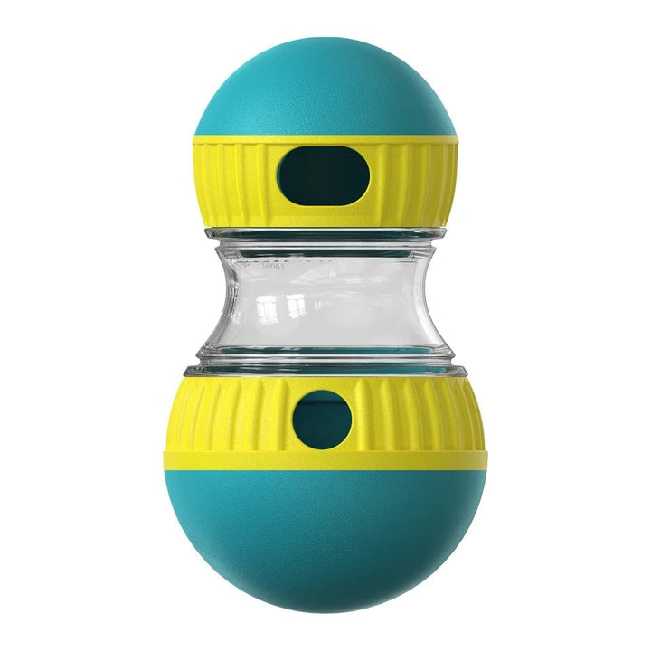 Dog Treat Dispenser Toy Interactive Leaking - Pawtique
