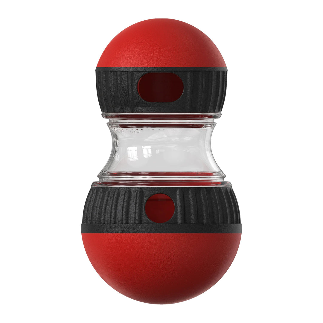 Dog Treat Dispenser Toy Interactive Leaking - Pawtique