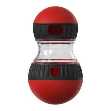 Dog Treat Dispenser Toy Interactive Leaking - Pawtique