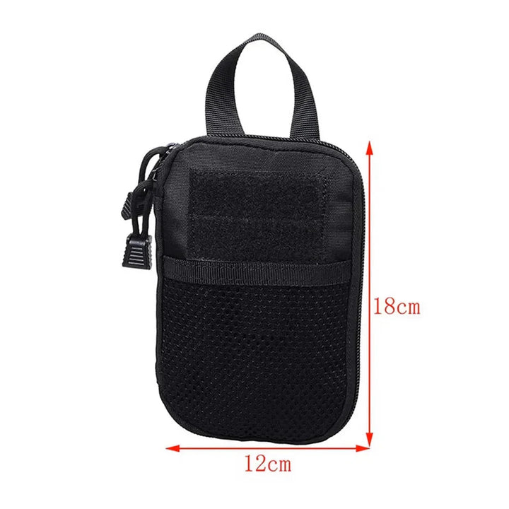Dog Waist Bag with Velcro Fastening - Pawtique
