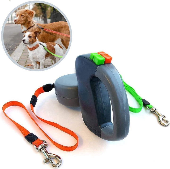 Dualleash - Anti Twist Leash - Pawtique