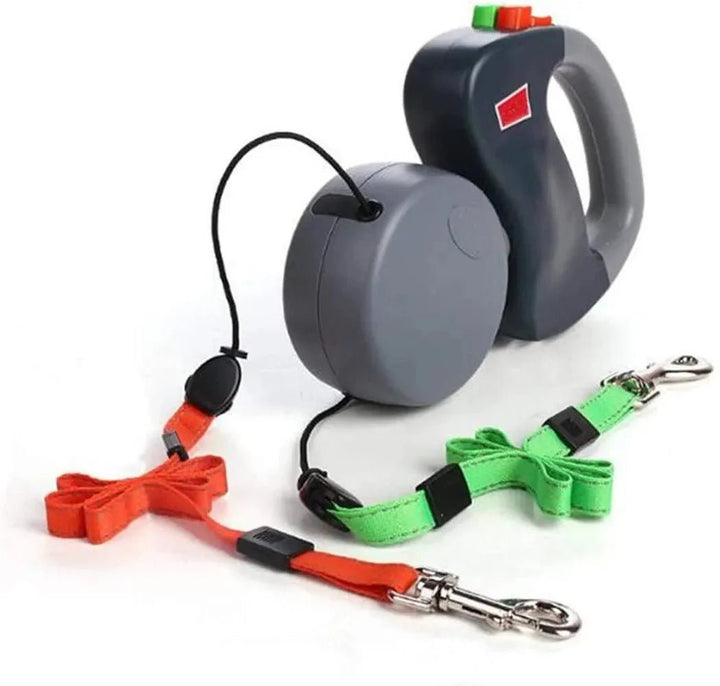 Dualleash - Anti Twist Leash - Pawtique