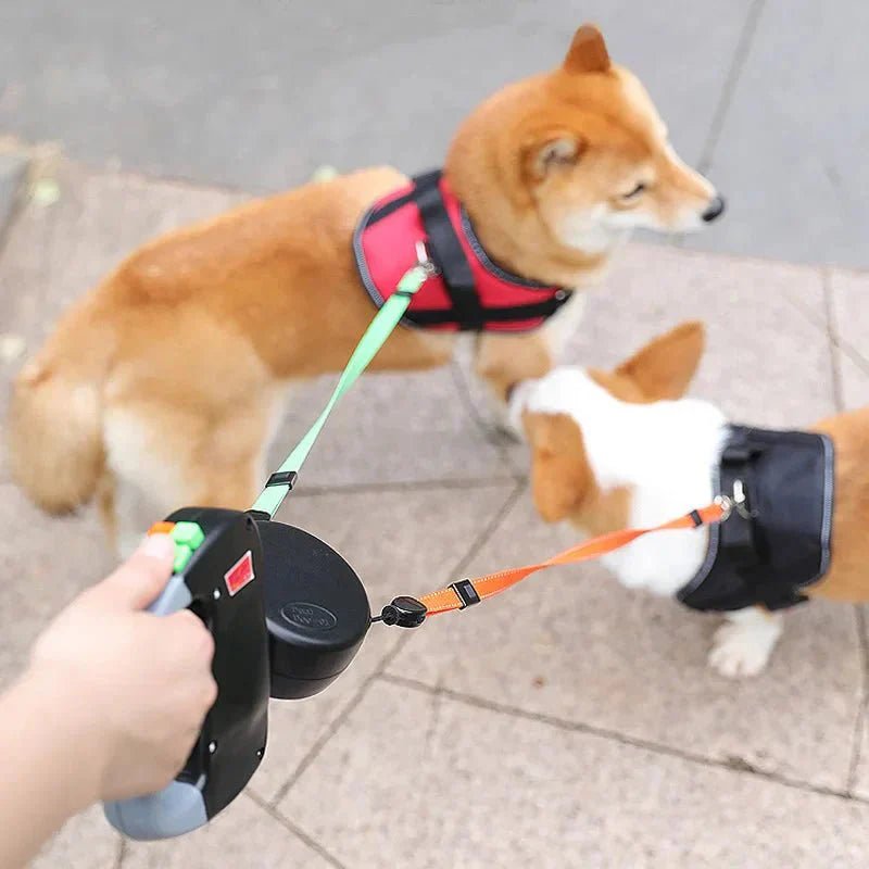 Dualleash - Anti Twist Leash - Pawtique