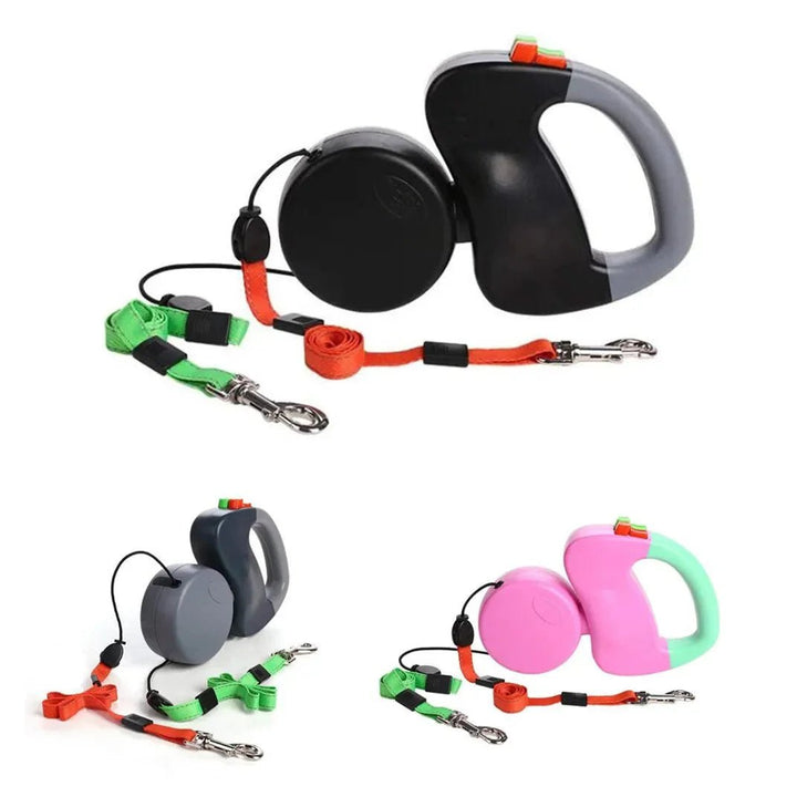 Dualleash - Anti Twist Leash - Pawtique
