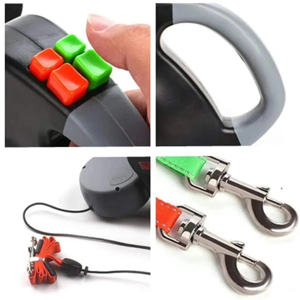 Dualleash - Anti Twist Leash - Pawtique
