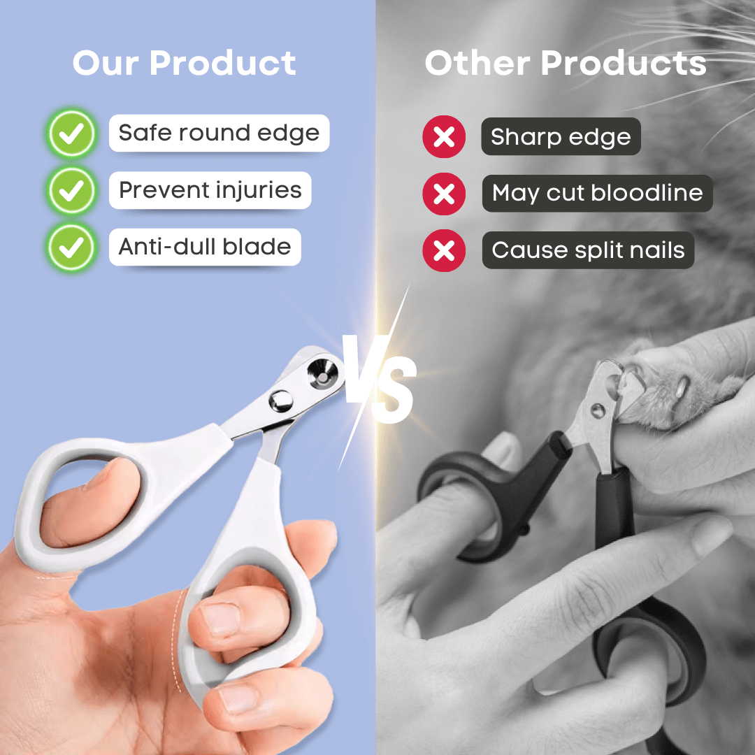 Easy Nail Trimmer - Pawtique