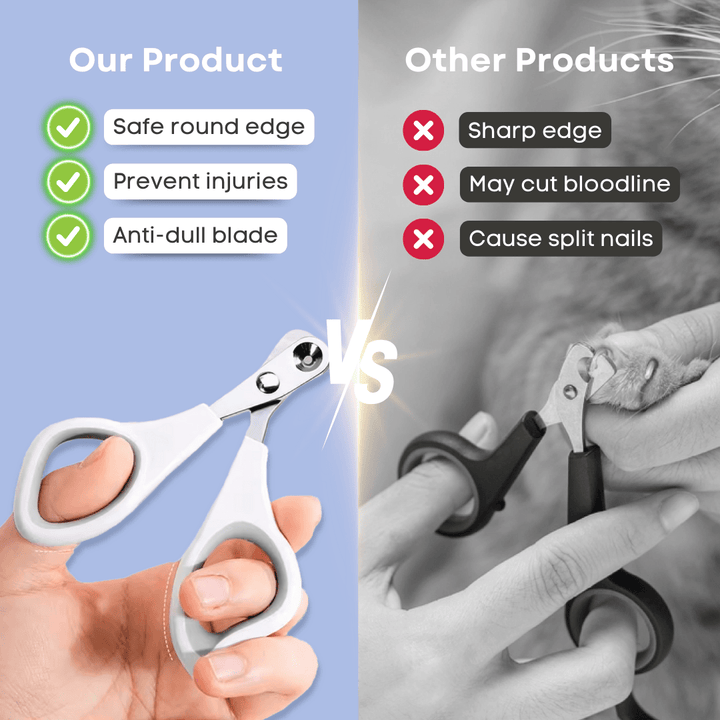 Easy Nail Trimmer - Pawtique