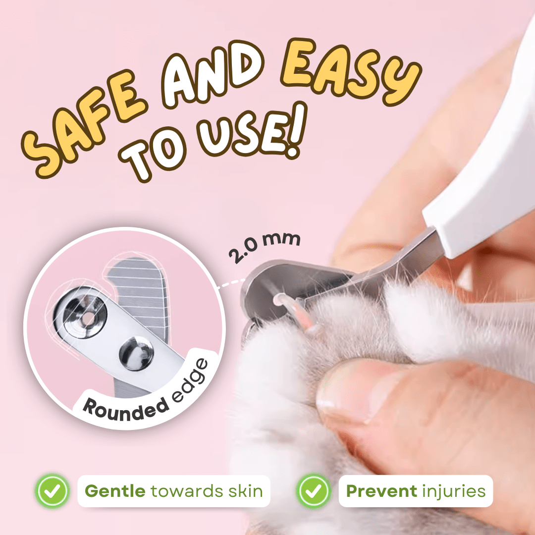 Easy Nail Trimmer - Pawtique